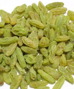 Green Raisin