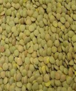Green Lentil