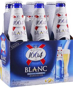Kroneborg 1664 Blan Beer