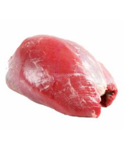Halal Boneless Buffalo Meat