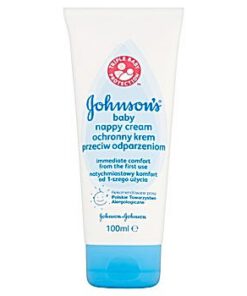 Johnson’s Baby Ochronny krem