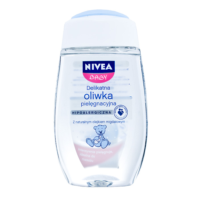 Nivea Baby Oliwka