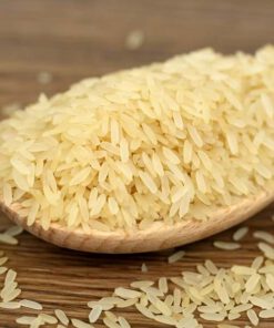 Parboiled Rice