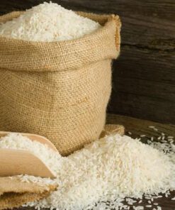 Thailand White Rice 5% Broken