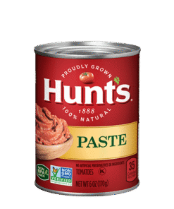 CANNED TOMATO PASTE
