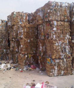 WASTE PAPER 30 to 50 usd per ton