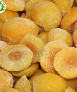 IQF Apricot Half (Golden Sun)